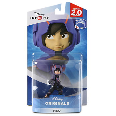 Disney Infinity Disney Originals (2.0 Edition) Figure: Hiro Hamada image 1