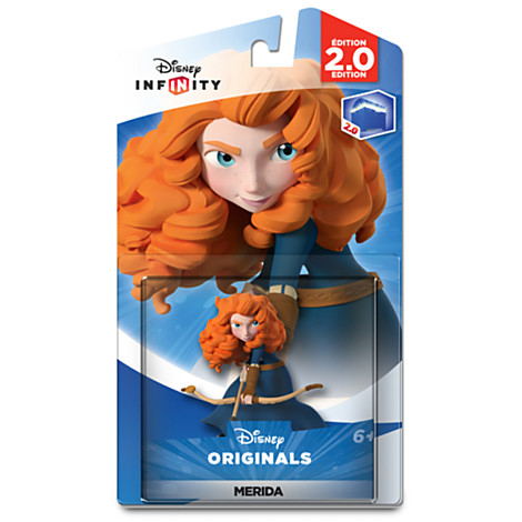 Disney Infinity Disney Originals (2.0 Edition) Figure: Merida image 1