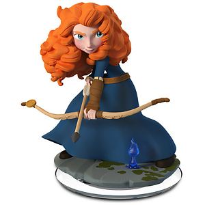 Disney Infinity Disney Originals (2.0 Edition) Figure: Merida