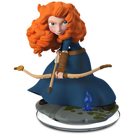 Disney Infinity Disney Originals (2.0 Edition) Figure: Merida image 2