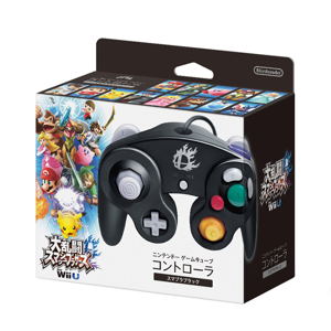 GameCube Controller (Super Smash Bros. Black)_