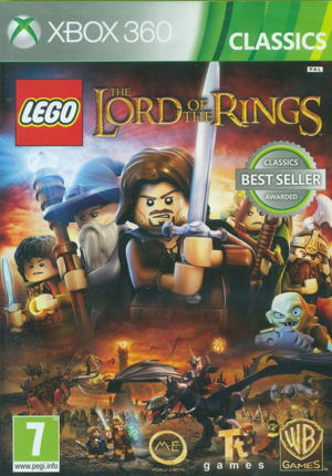 LEGO The Lord of the Rings (Classics)_