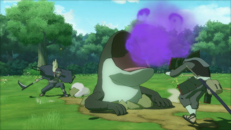 Naruto Shippuden: Ultimate Ninja Storm 3 (Greatest Hits) image 6