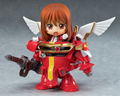 Nendoroid No. 462 Sakura Wars 3: Erica Fontaine & Koubu-F2 thumbnail 2