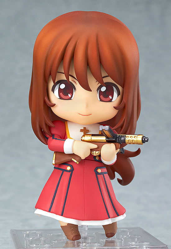 Nendoroid No. 462 Sakura Wars 3: Erica Fontaine & Koubu-F2 image 3