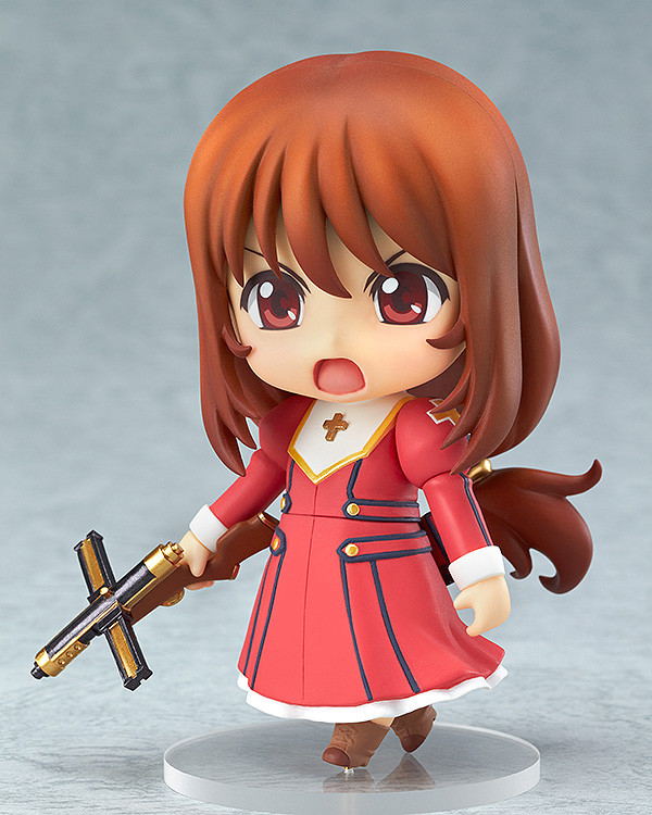 Nendoroid No. 462 Sakura Wars 3: Erica Fontaine & Koubu-F2 image 5