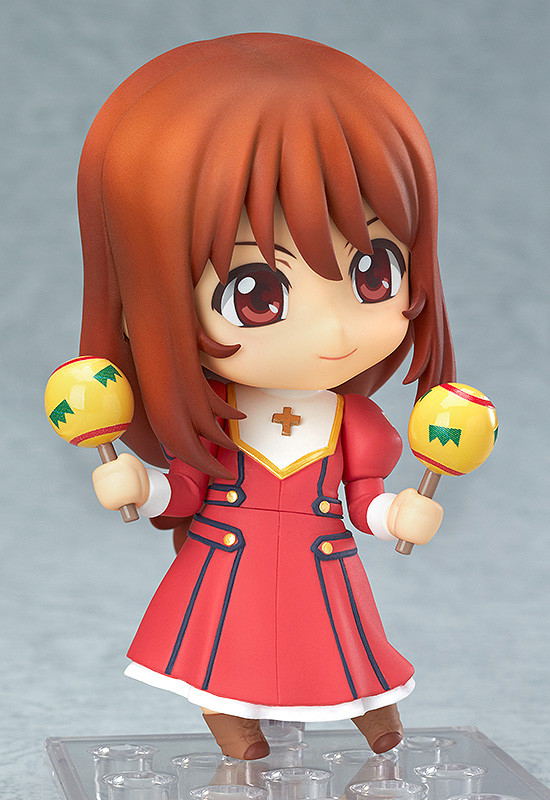 Nendoroid No. 462 Sakura Wars 3: Erica Fontaine & Koubu-F2 image 6