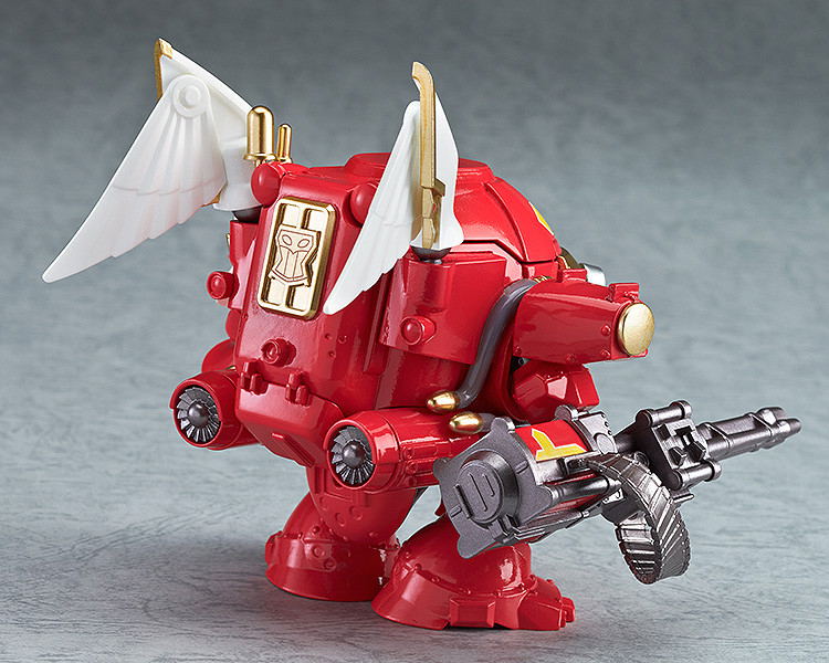 Nendoroid No. 462 Sakura Wars 3: Erica Fontaine & Koubu-F2 image 7