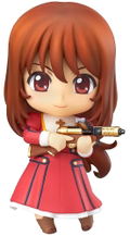 Nendoroid No. 462 Sakura Wars 3: Erica Fontaine & Koubu-F2 thumbnail 1
