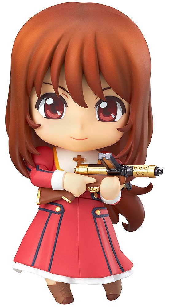 Nendoroid No. 462 Sakura Wars 3: Erica Fontaine & Koubu-F2 image 1