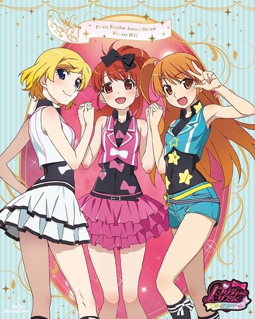 Pretty Rhythm Rainbow Live png images | PNGEgg