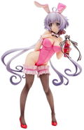 Senki Zesshou Symphogear G: Chris Yukine Bunny Style thumbnail 1