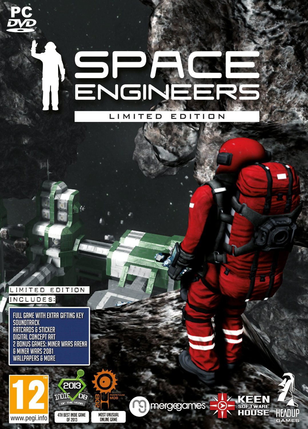 Space engineers скачать торрент стим фото 55