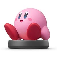 amiibo Super Smash Bros. Series Figure (Kirby) (Re-run)