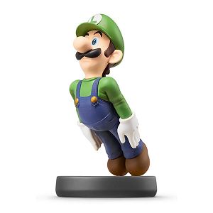 amiibo Super Smash Bros. Series Figure (Luigi) (Re-run)