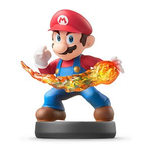 amiibo Super Smash Bros. Series Figure (Mario) (Re-run)