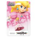 amiibo Super Smash Bros. Series Figure (Peach) (Re-run) thumbnail 1