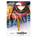 amiibo Super Smash Bros. Series Figure (Samus) (Re-run) thumbnail 1