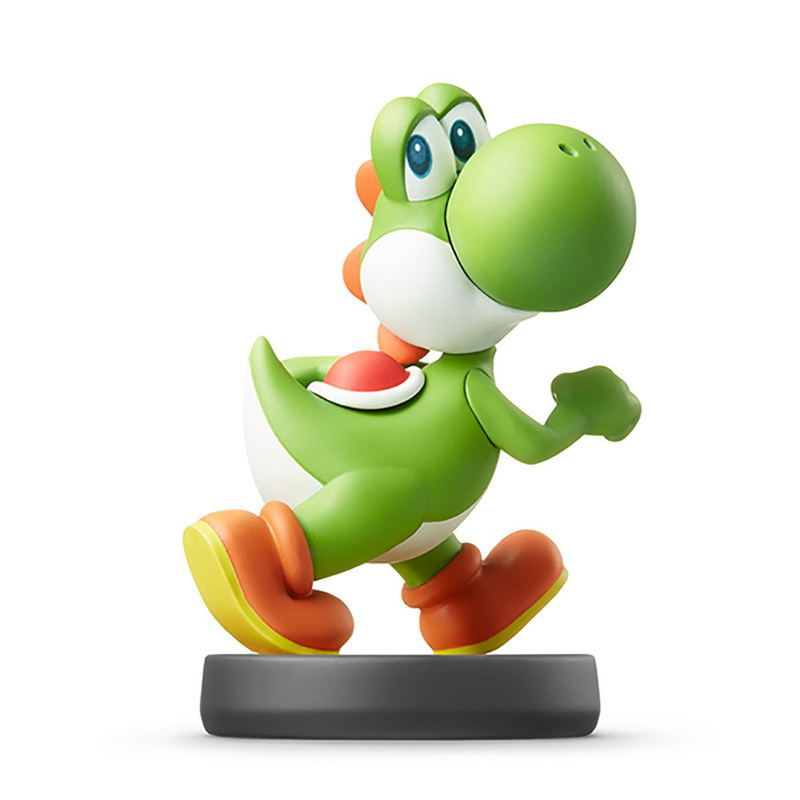 amiibo Super Smash Bros. Series Figure (Yoshi) image 2