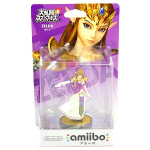 amiibo Super Smash Bros. Series Figure (Zelda) (Re-run)