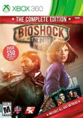 BioShock Infinite: The Complete Edition thumbnail 1