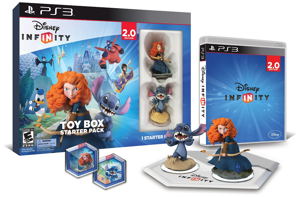 Disney Infinity: Toy Box Starter Pack (2.0 Edition)_