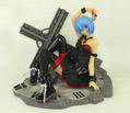 Evangelion Polystone Finished Product: Rei of Cross Noir thumbnail 1
