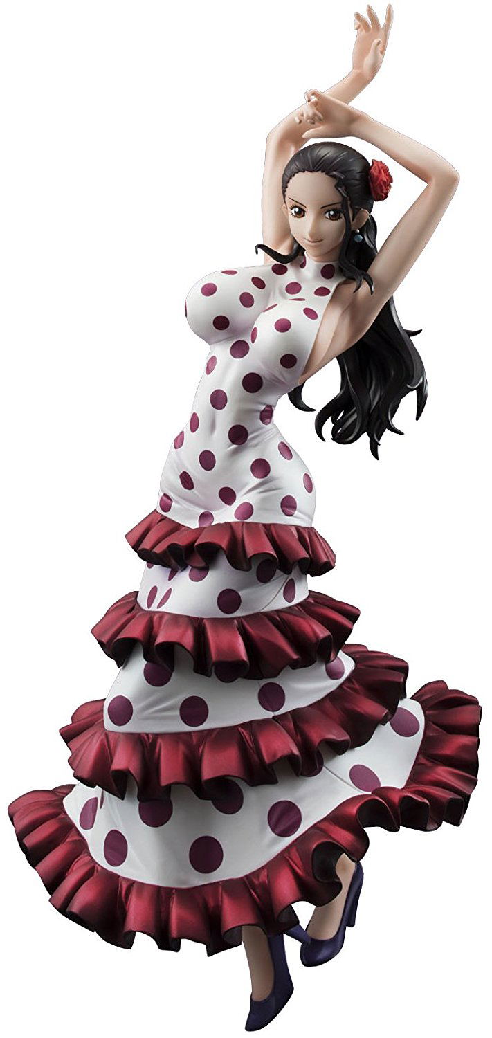 POP Sailing Again VIOLET リペイント Excellent Model One Piece Portrait of Pirates Sailing Again: Violet