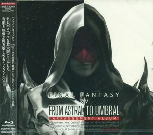 From Astral to Umbral FINAL FANTASY XIV: BAND & PIANO Arrangement Album [Blu-ray Disc]_