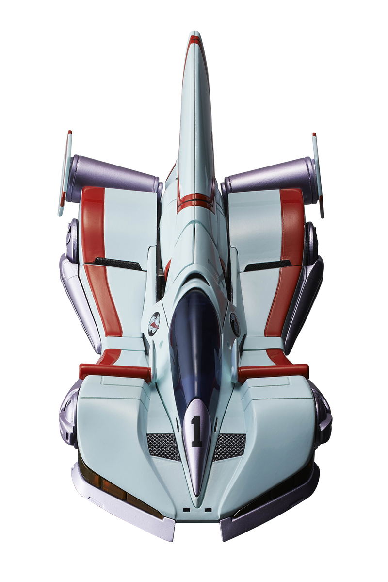 Future GPX Cyber Formula Variable Action: Ishzark image 1