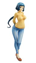 Gundam Girls Generation Gundam Build Fighters: Iori Rinko thumbnail 1