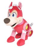 Rockman Plush: Rush (S) thumbnail 1