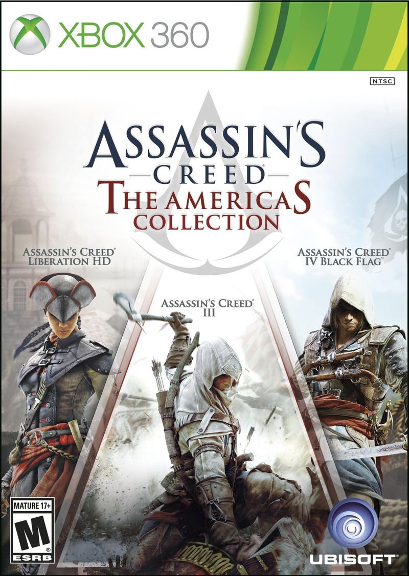 Assassin's Creed: The Americas Collection image 1