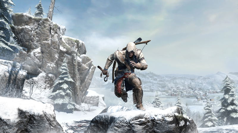 Assassin's Creed: The Americas Collection image 2