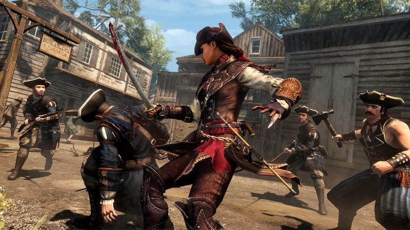 Assassin's Creed: The Americas Collection image 4
