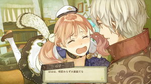 Atelier Escha & Logy Plus: Tasogare no Sora no Renkin Jutsushi_