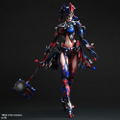 Batman DC Comics Variant Play Arts Kai: Harley Quinn thumbnail 4