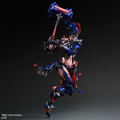 Batman DC Comics Variant Play Arts Kai: Harley Quinn thumbnail 6