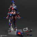 Batman DC Comics Variant Play Arts Kai: Harley Quinn thumbnail 9
