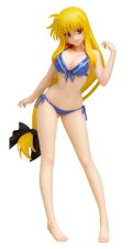 Beach Queens Magical Girl Lyrical Nanoha Strikers: Fate T Harlaown Ver. 2 thumbnail 1