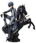ARTFX J Black Butler Book of Circus 1/8 Scale Pre-Painted Figure: Ciel Phantomhive (Re-run) thumbnail 1