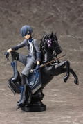 ARTFX J Black Butler Book of Circus 1/8 Scale Pre-Painted Figure: Ciel Phantomhive (Re-run) thumbnail 2
