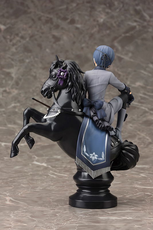 ARTFX J Black Butler Book of Circus 1/8 Scale Pre-Painted Figure: Ciel Phantomhive (Re-run) image 4