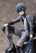 ARTFX J Black Butler Book of Circus 1/8 Scale Pre-Painted Figure: Ciel Phantomhive (Re-run) thumbnail 7