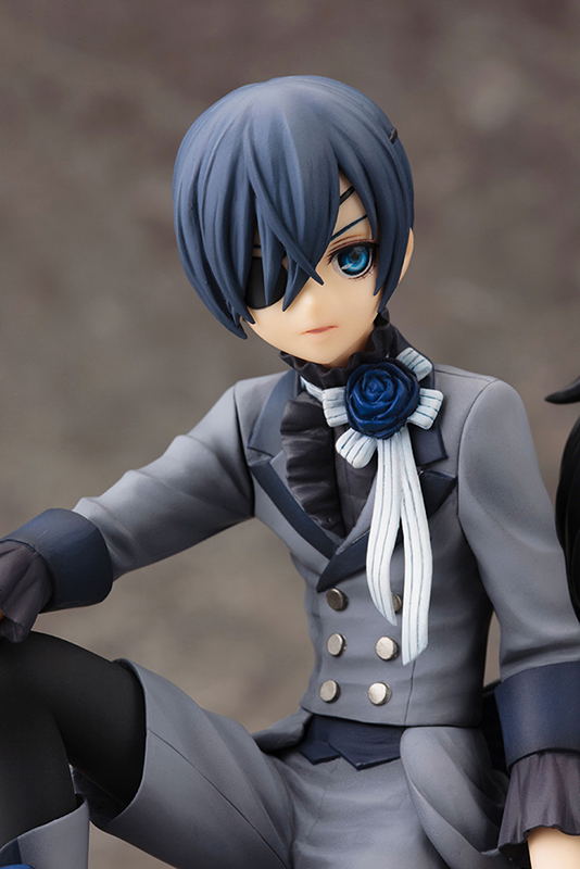 ARTFX J Black Butler Book of Circus 1/8 Scale Pre-Painted Figure: Ciel Phantomhive (Re-run) image 8