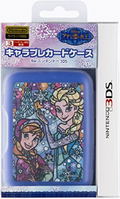 Character Card Case for 3DS (Frozen) thumbnail 1