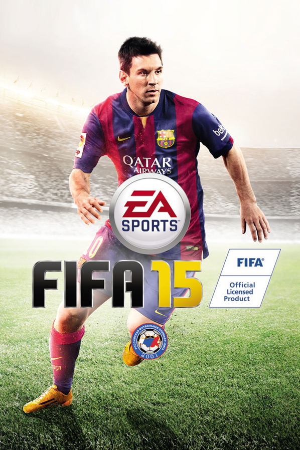 Fifa 2015 - Pc - Mídia Digital 