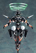 Gargantia on the Verdurous: Full Action Model Chamber thumbnail 2