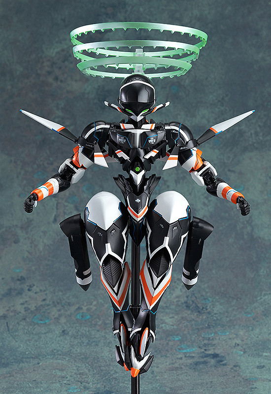 Gargantia on the Verdurous: Full Action Model Chamber image 2