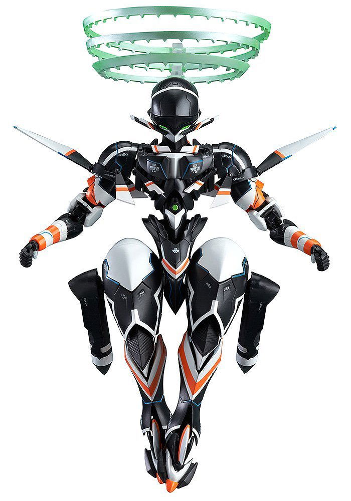 Gargantia on the Verdurous: Full Action Model Chamber image 1